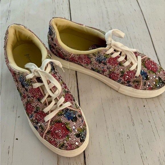 Betsey Johnson Shoes - Betsy Johnson sneakers
